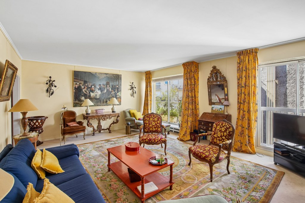 Apartamento en Muette Nord, Paris 16e Arrondissement, París 4 - 17451807