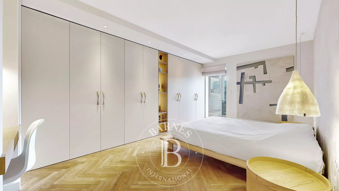 Apartment in Les Brotteaux-Bellecombe-Masséna, Lyon 6e Arrondissement, Lyon 4 - 17452004