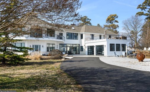 Maison à Queenstown, Maryland, États-Unis 1