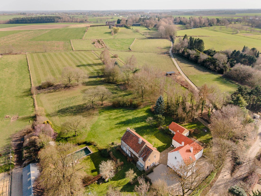 House in Lasne, Wallonia, Belgium 5 - 17455410