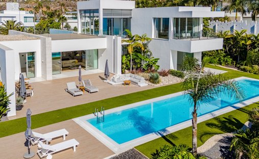 Villa a La Caleta, Adeje, Isole Canarie 1