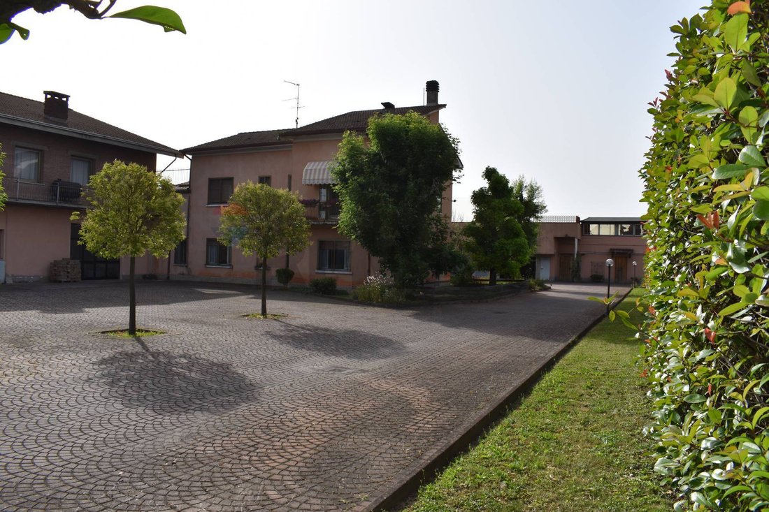Haus in Sermide und Felonica, Lombardei, Italien 1 - 17455610
