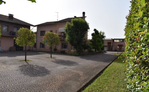 Haus in Sermide und Felonica, Lombardei, Italien 1