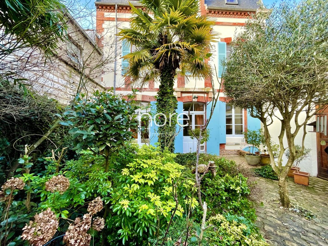 House in Briand Leclerc, Sens, France 1 - 17456314