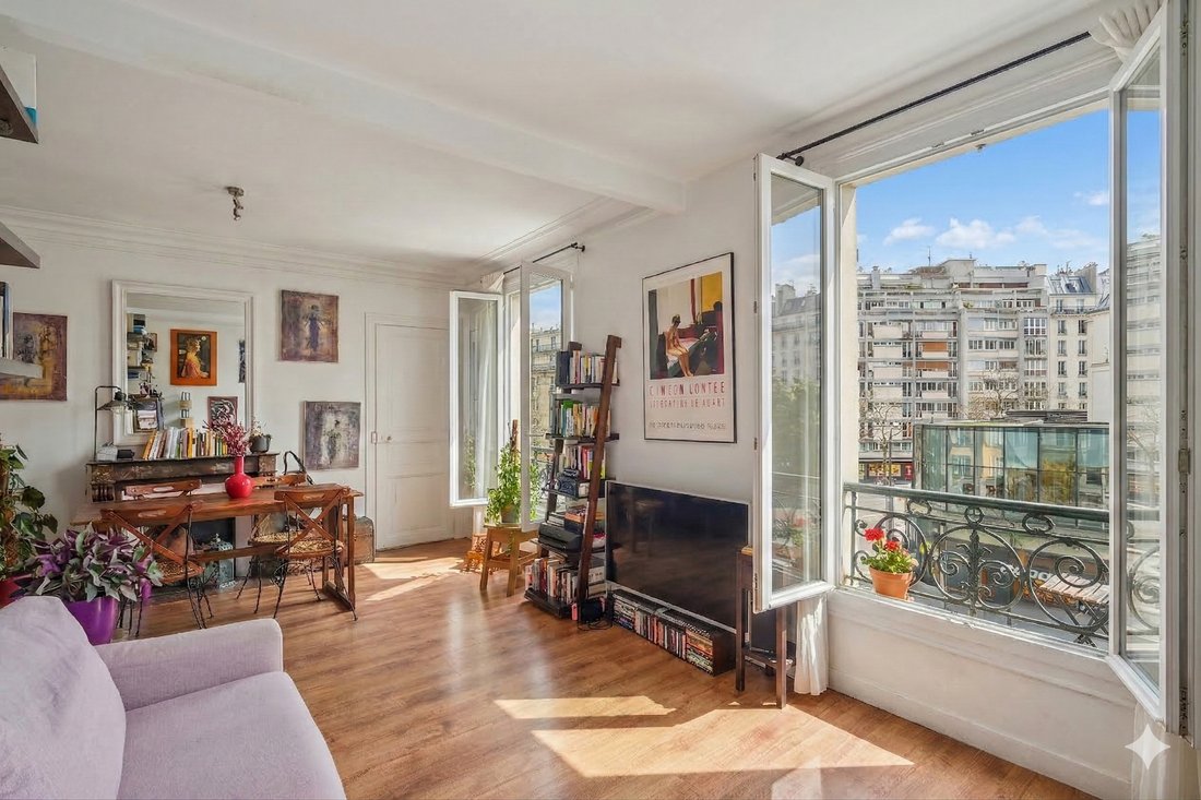 Apartment in Vaugirard-Parc des Expositions, Paris 15e Arrondissement, Paris 1 - 17362755