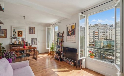 Apartment in Vaugirard-Parc des Expositions, Paris 15e Arrondissement, Paris 1