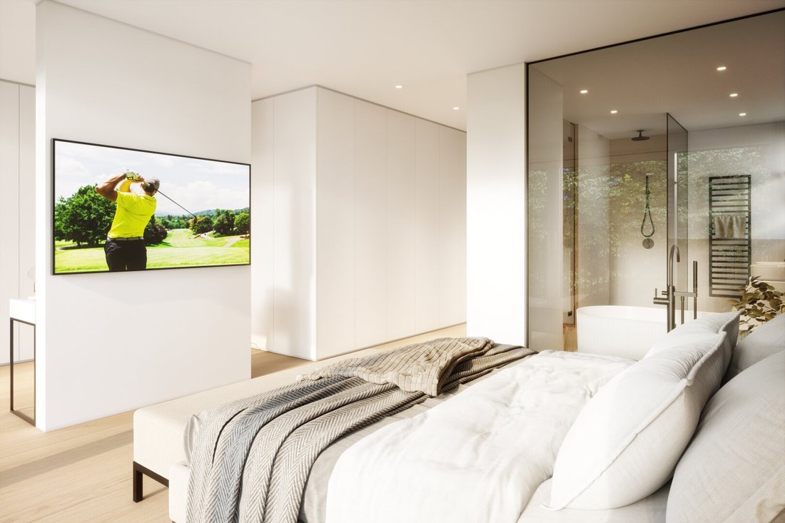Penthouse in Maria Wörth, Carinthia, Austria 4 - 17457782