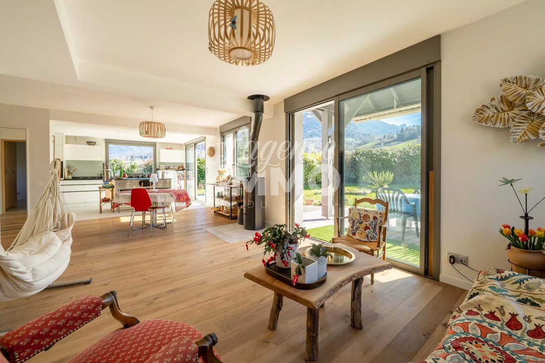 House in Sud, Saint-Jorioz, France 1 - 17454863