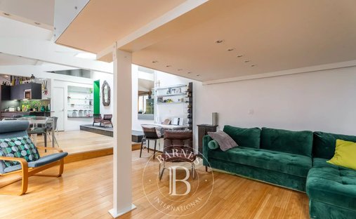 Wohnung in Nation-Picpus, Paris 12e Arrondissement, Paris 1