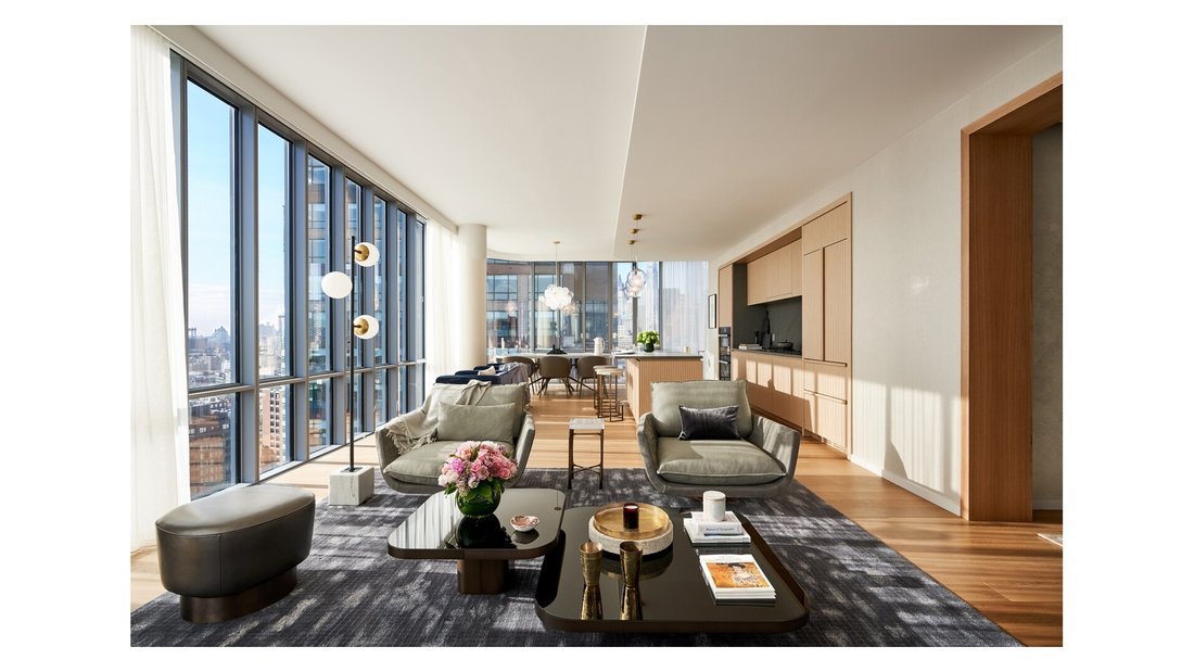 Condo in New York, New York, United States 3 - 16973606