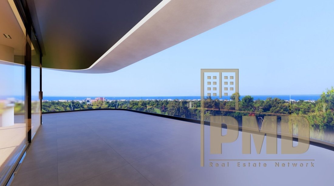 Apartment in Glyfada, Attica, Greece 1 - 15920393