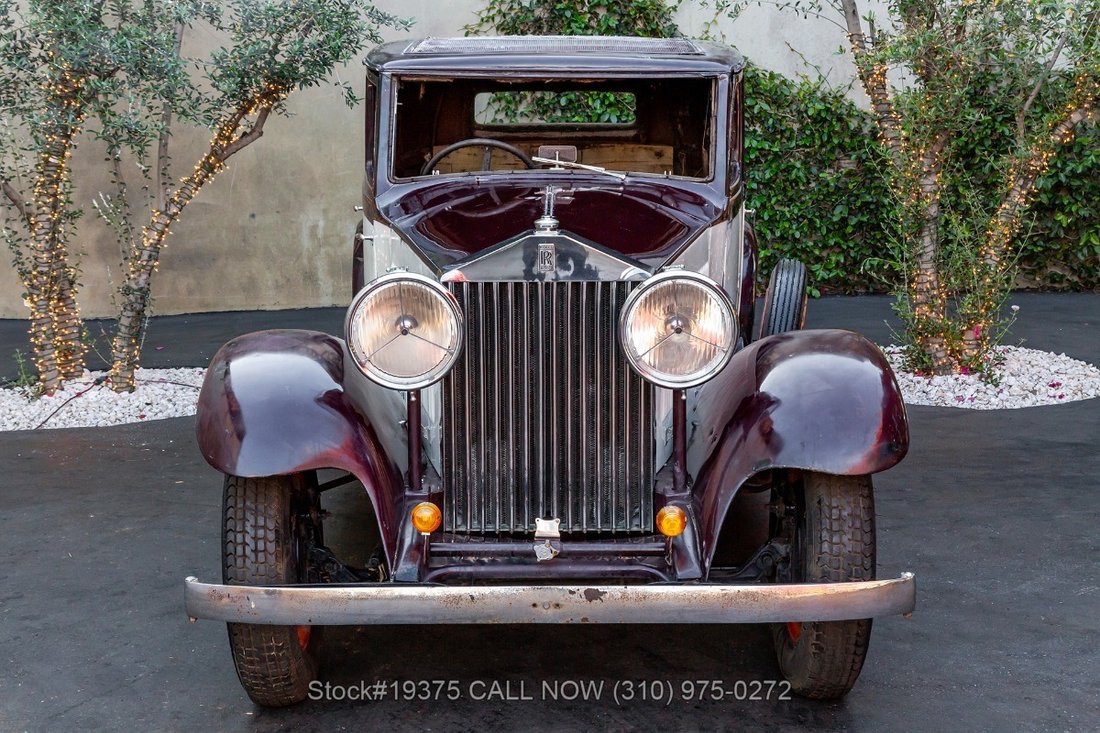 Rolls-Royce 20-25 in Los Angeles, CA 2 - 17454821