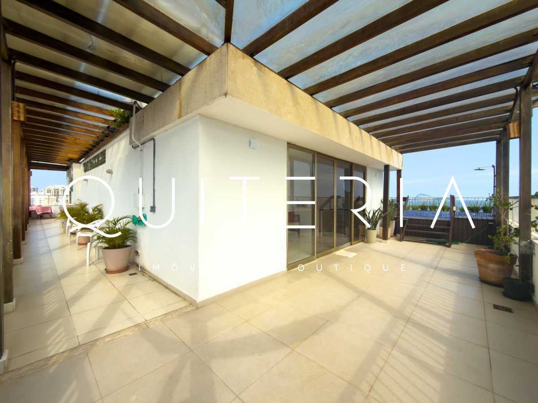 Penthouse in Rio de Janeiro, State of Rio de Janeiro, Brazil 4 - 16081084