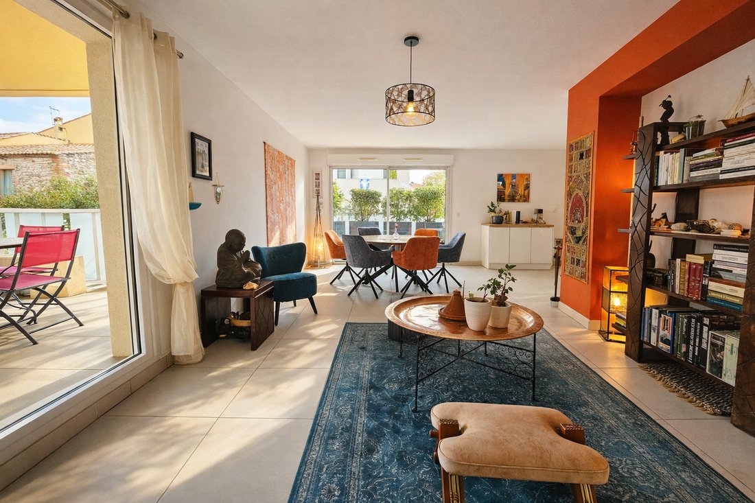 Apartment in Villeneuve-de-la-Raho, Occitania, France 2 - 17463367