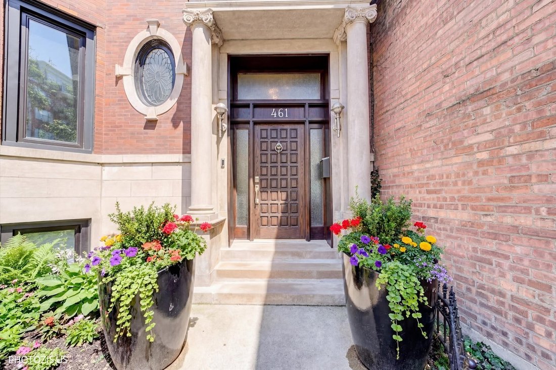 House in Chicago, Illinois, United States 2 - 17462804