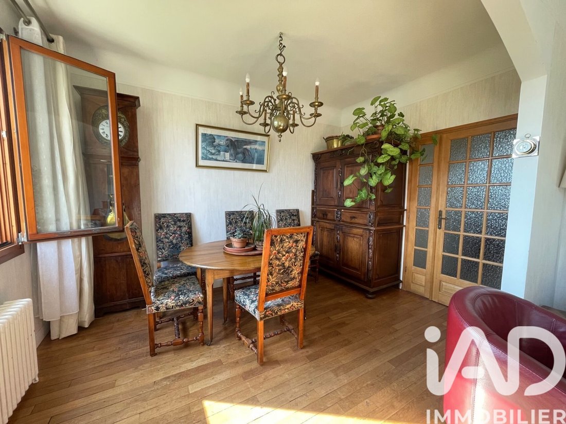 House in Arrondissement of Bobigny, Ile-de-France, France 4 - 17462392