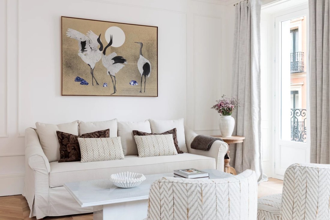 Apartment in Chamberi, Madrid, Spain 2 - 17454694