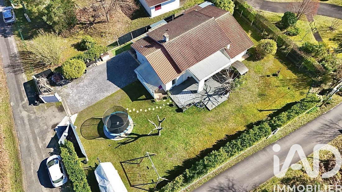 House in Biscarrosse, Nouvelle-Aquitaine, France 3 - 17459903