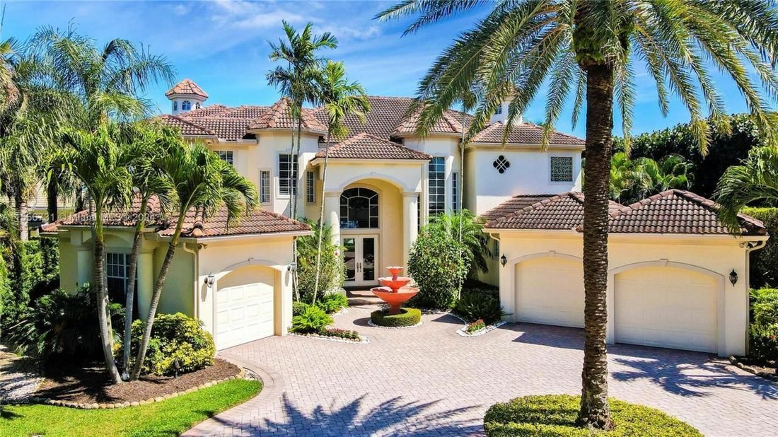 Haus in Tequesta, Florida, Vereinigte Staaten 2 - 14016407