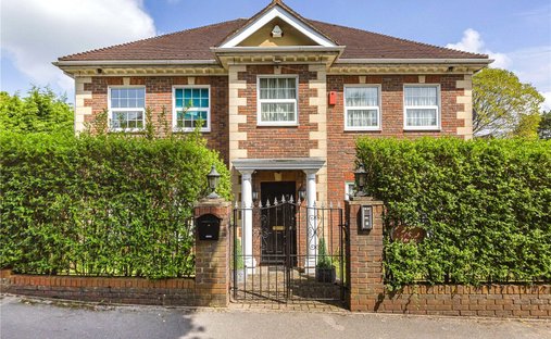 House in Arkley, Barnet, England 1