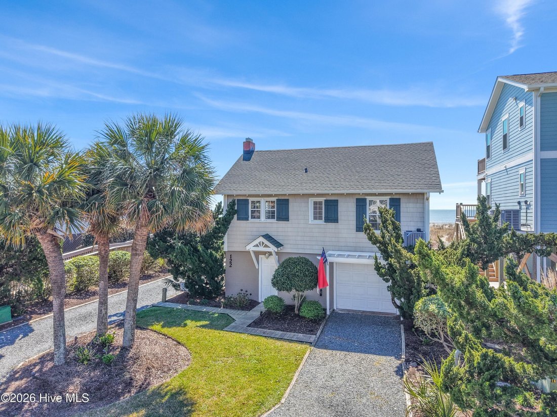 House in Holden Beach, North Carolina, United States 2 - 17455814