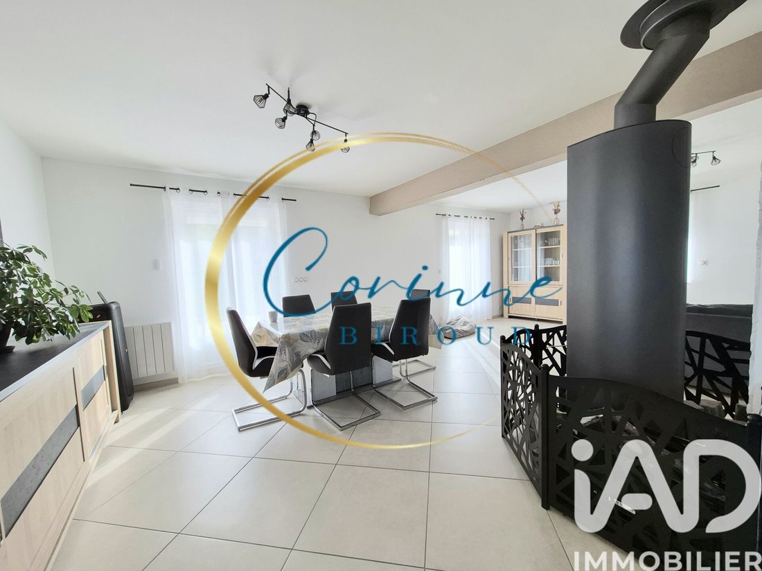 House in Grisy-les-Platres, Ile-de-France, France 5 - 17462344