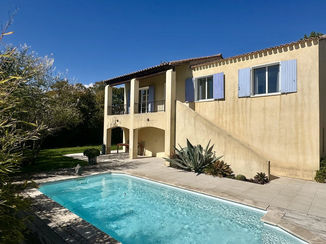House in Pourrieres, Provence-Alpes-Côte d'Azur, France 3 - 17362641