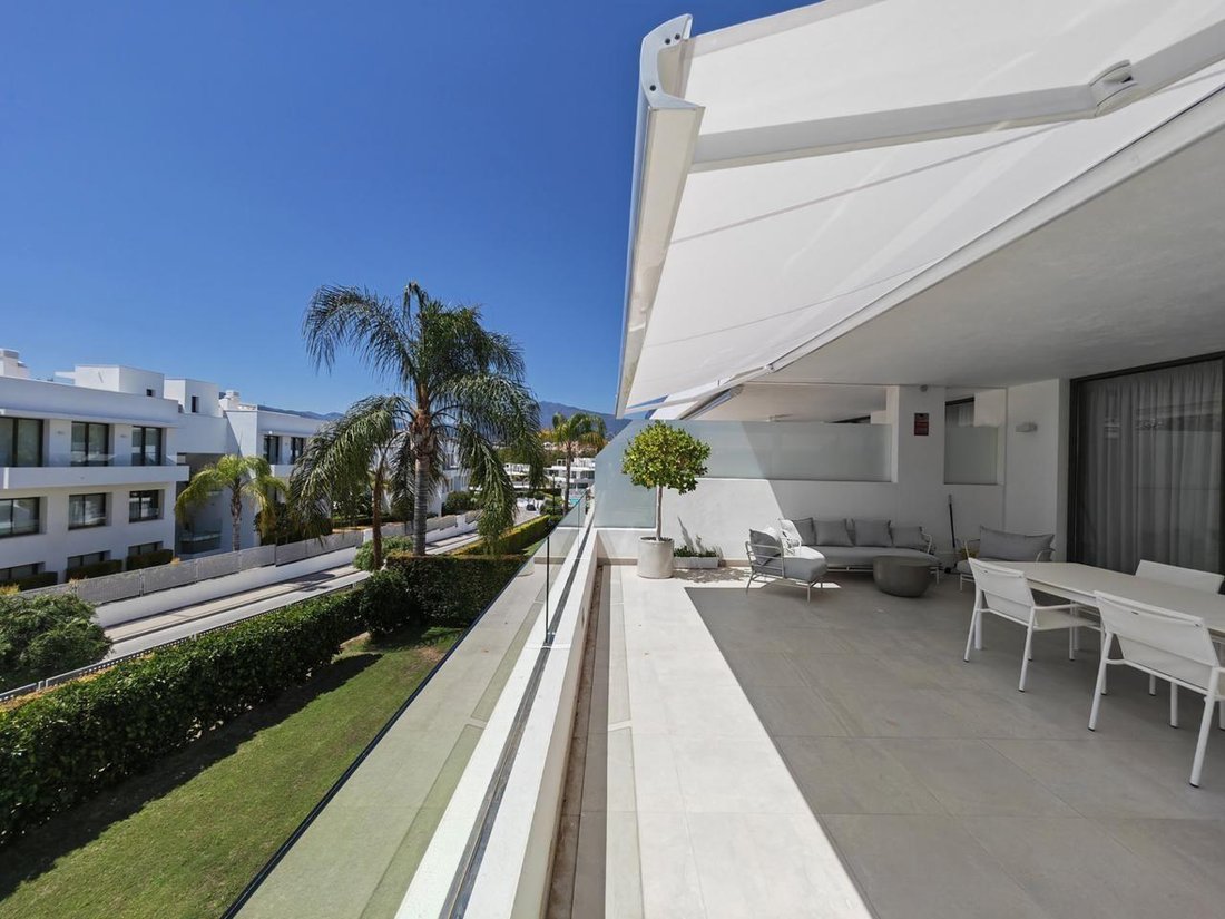 Apartment in Estepona, Andalusia, Spain 1 - 17463510