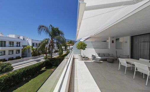Apartment in Estepona, Andalusia, Spain 1