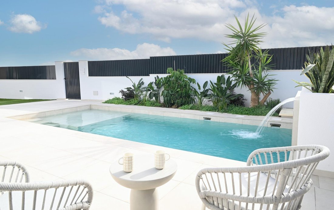 Villa in Banos y Mendigo, Murcia, Región de Murcia 2 - 17462894