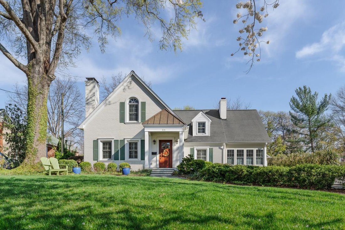 House in Winston-Salem, North Carolina, United States 1 - 17461207