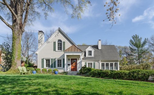 House in Winston-Salem, North Carolina, United States 1
