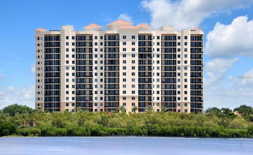 Condominio a Tampa, Florida, Stati Uniti 1