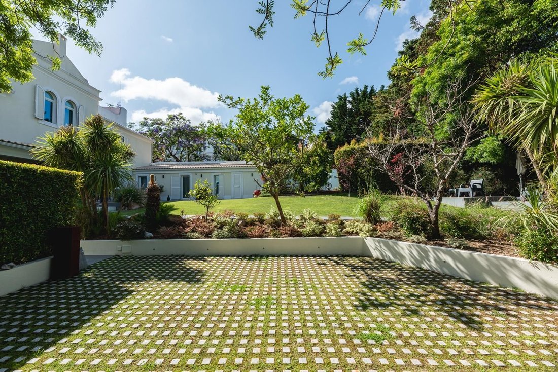 Villa in Estoril, Cascais e Estoril, Lisbon 4 - 17457824