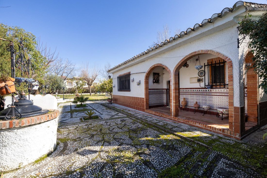 Villa in Ogijares, Andalusia, Spain 2 - 17454579
