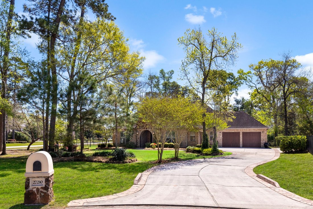 Casa a Spring, Texas, Stati Uniti 2 - 17453928