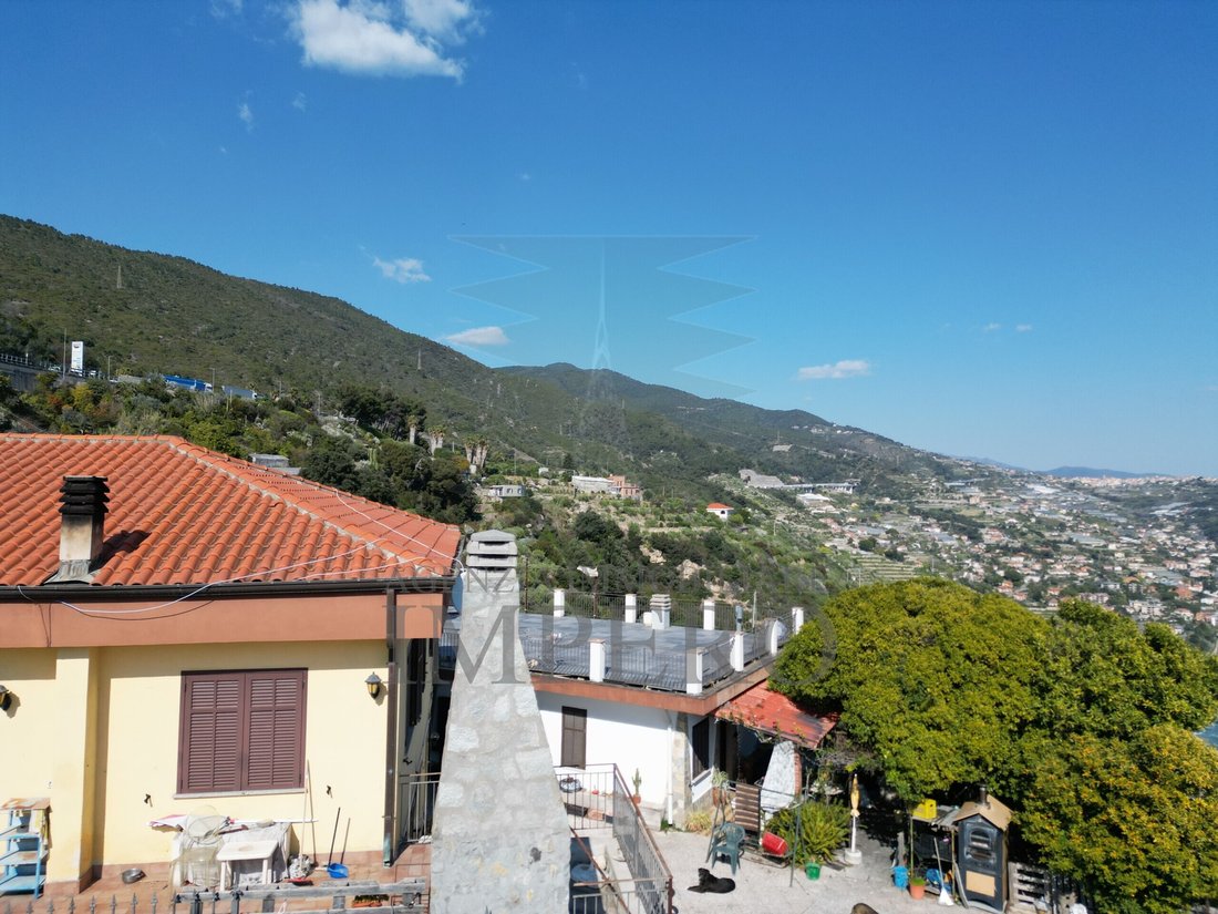 Villa in Madonna della Ruota, Bordighera, Liguria 3 - 17462622