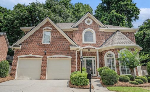 Casa en Dunwoody, Georgia, Estados Unidos 1