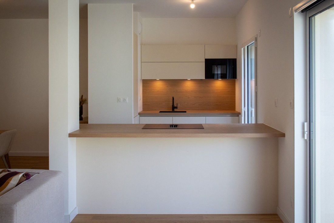 Apartment in Centre Ville Sud Ouest, Plœmeur, France 1 - 17357441