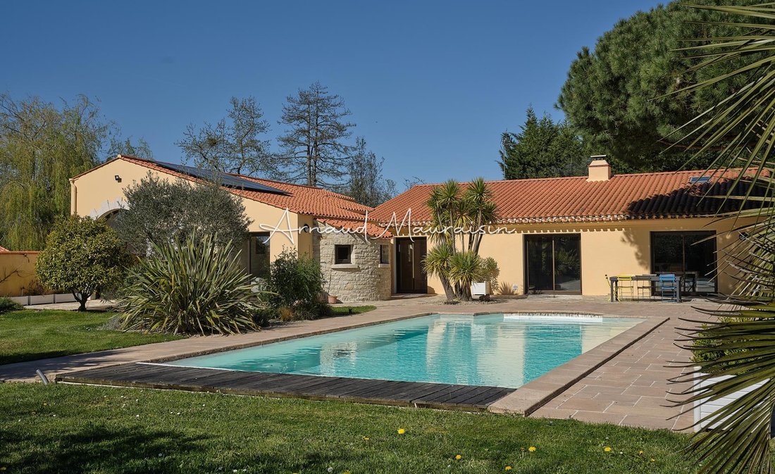 House in Commequiers, Challans, France 2 - 17452689