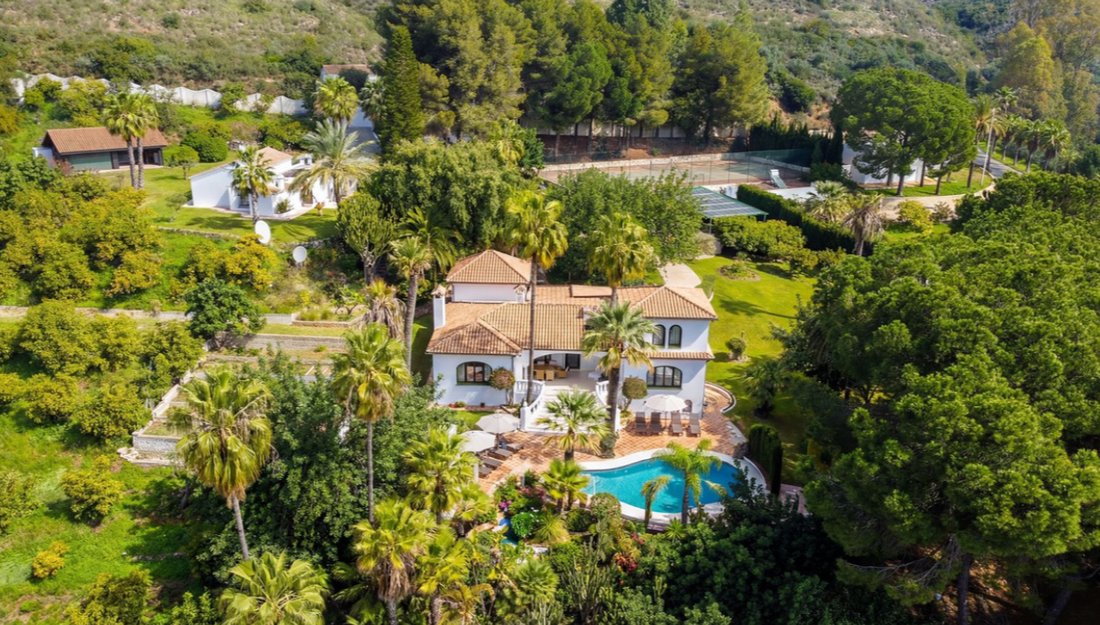 Villa à Centro, Malaga, Espagne 2 - 17460981