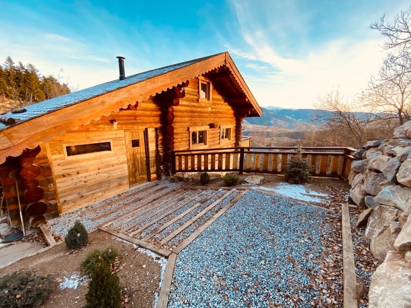 Chalet in Font-Romeu-Odeillo-Via, Occitania, France 1 - 17454966