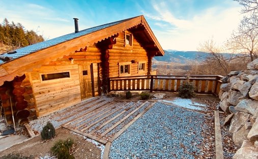 Chalet in Font-Romeu-Odeillo-Via, Occitania, France 1