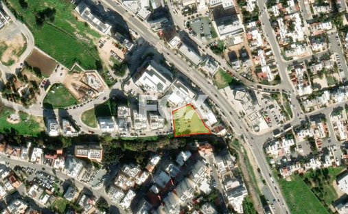 Land in Agios Athanasios, Limassol, Zypern 1
