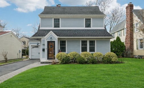 House in Garden City, New York, United States 1