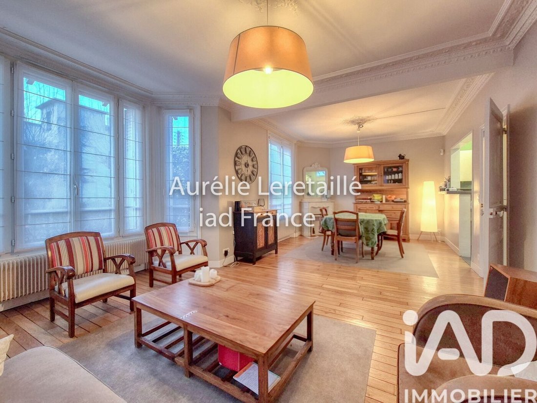 House in Poirier Baron, Sannois, France 2 - 17459927