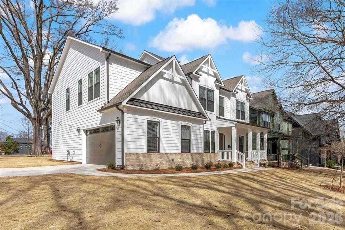 Haus in Charlotte, North Carolina, Vereinigte Staaten 2 - 17455808
