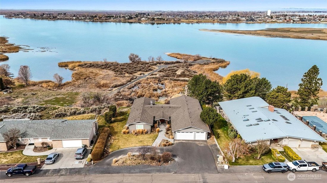 House in Moses Lake, Washington, United States 2 - 17459119