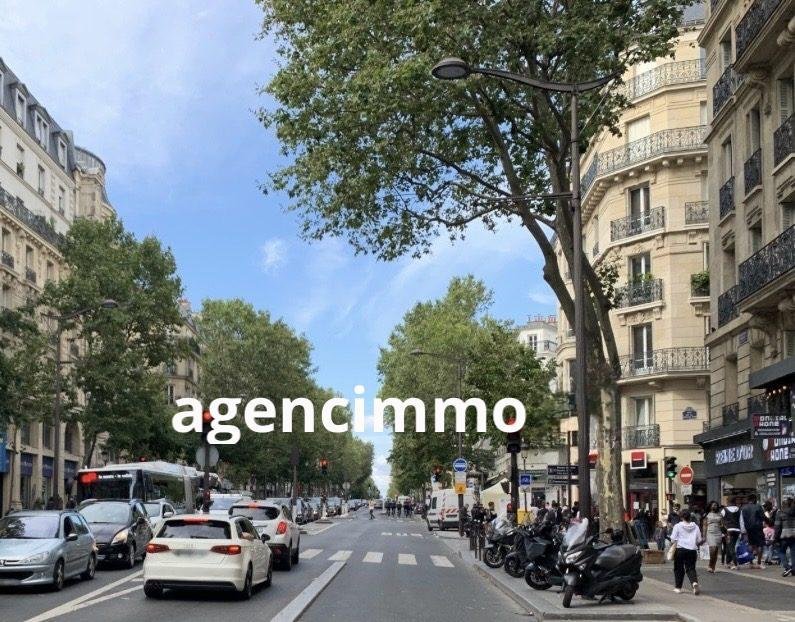 Apartment in Amiraux-Simplon-Poissonniers, Paris 18e Arrondissement, Paris 1 - 17460756