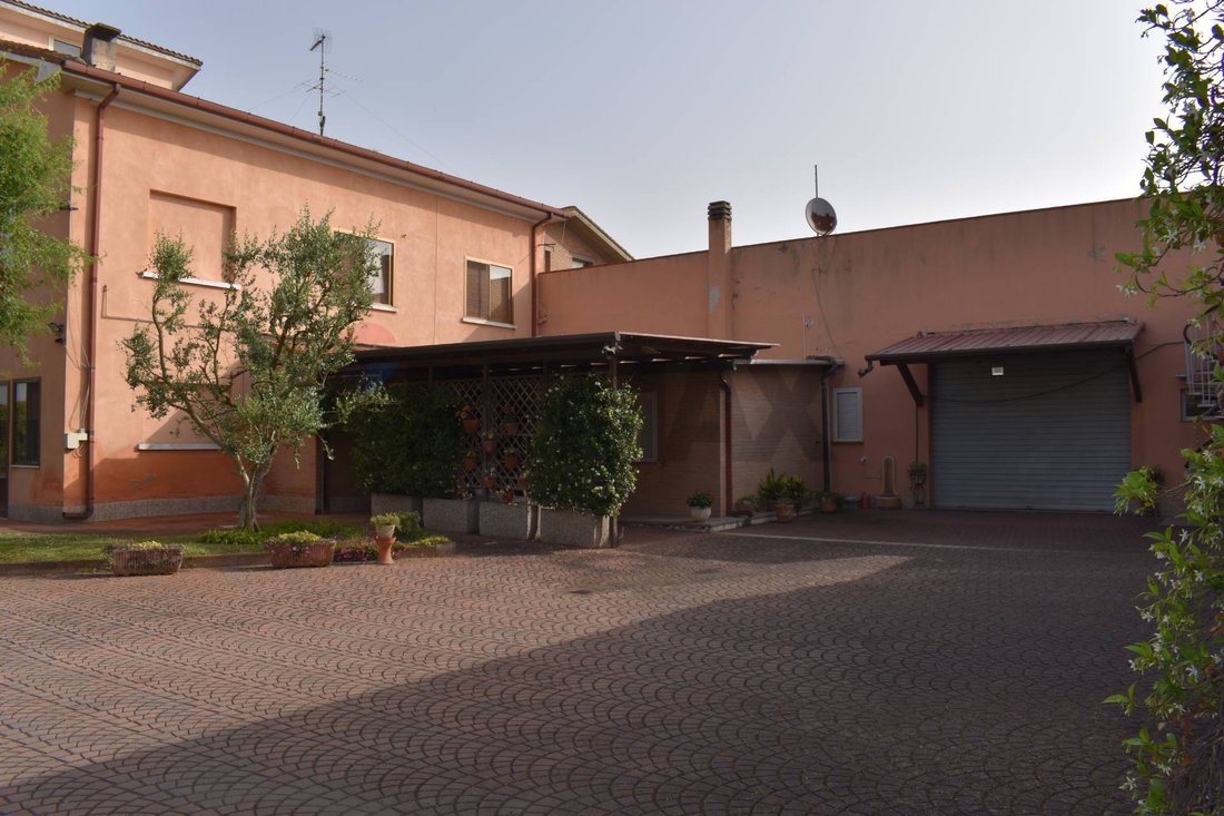 Haus in Sermide und Felonica, Lombardei, Italien 5 - 17455610